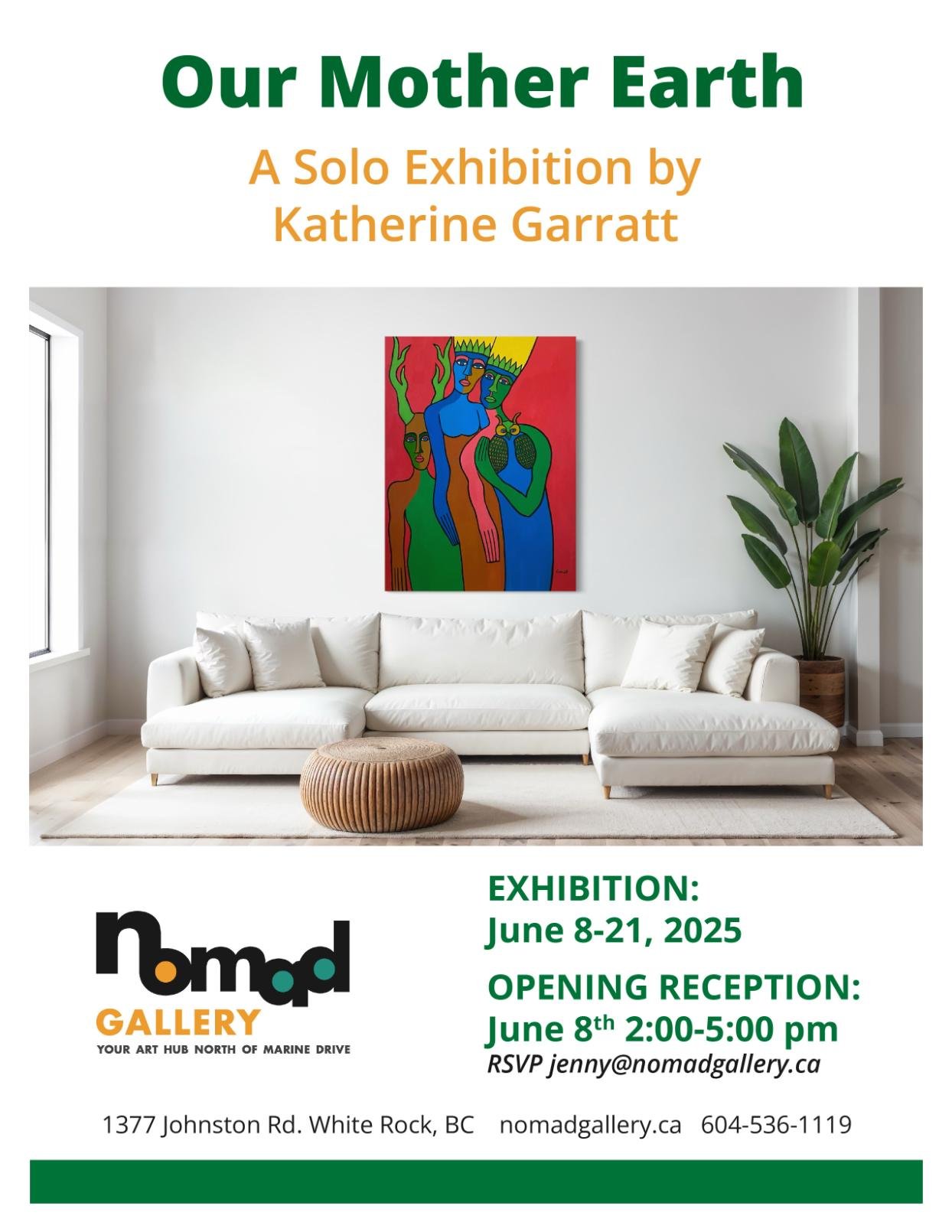 katherine garratt exhibition
